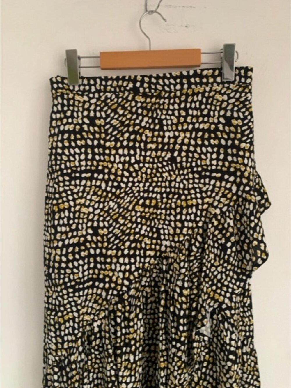 George Asymmetrical Ruffle Skirt - Picture 3 of 8